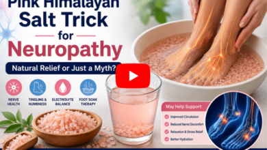 pink salt neuropthy