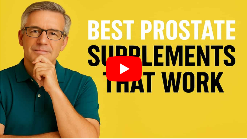 prostate health