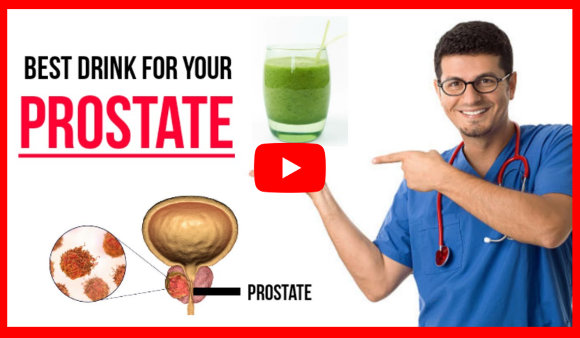 prostate health for men