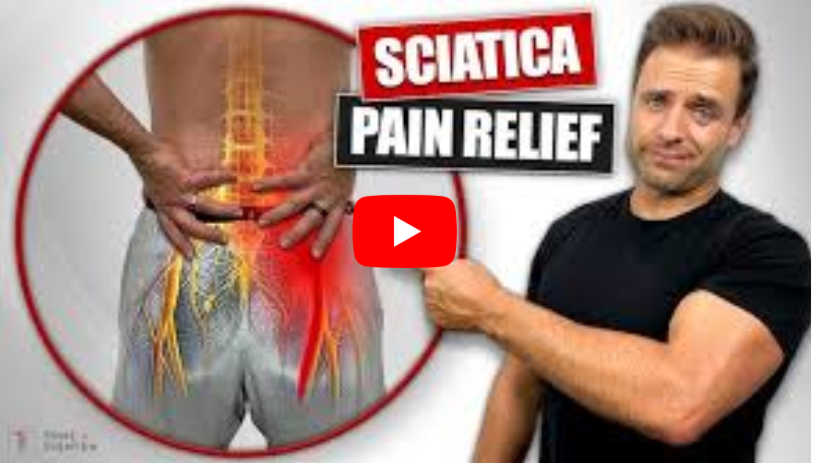 sciatica naturally cure 1