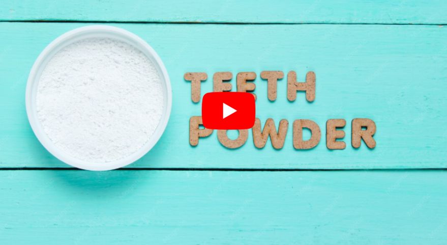teeth powder image 