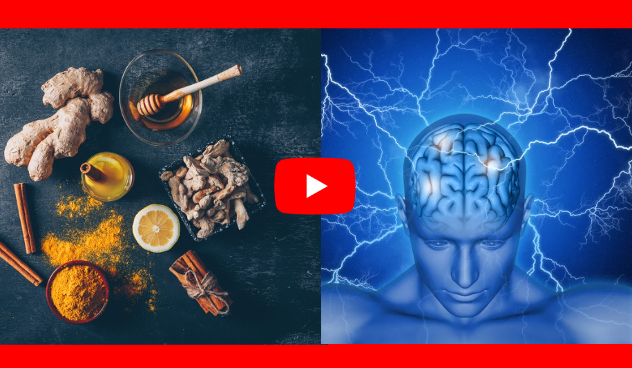 turmeric honey for brain