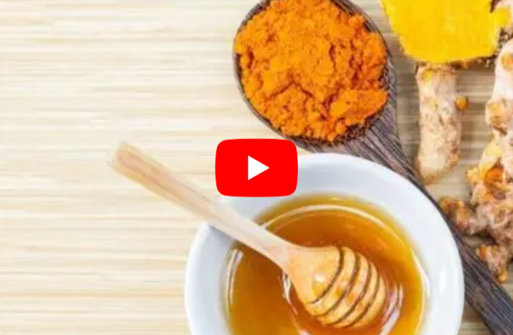 turmeric honey