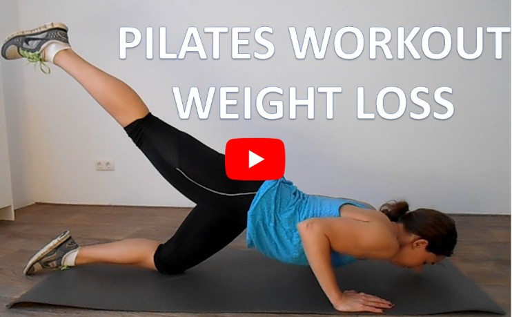 weight loss pilates