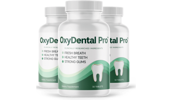 OxyDental Pro Reviews